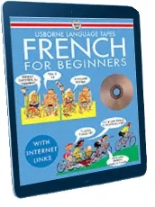 French for Beginners download free [PDF and Ebook] by Usborne year 2001