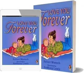 Love you Forever download free [PDF and Ebook] by Robert Munsch year 2001