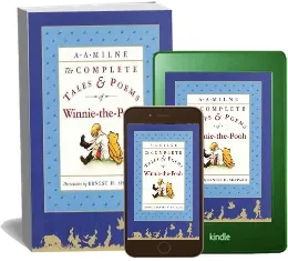 The Complete Tales and Poems of Winnie-The-Pooh/Wtp download free [PDF and Ebook] by A A Milne year 2001