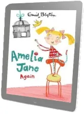 Amelia Jane Again download free [PDF and Ebook] by Enid Blyton year 2001