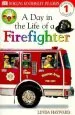 PDF Dk Readers l1: Jobs People do: A day in the Life of a Firefighter by Linda Hayward
