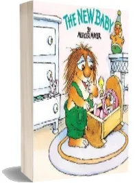 Ll Critt: The new Baby download free [PDF and Ebook] by Mercer Mayer year 2001