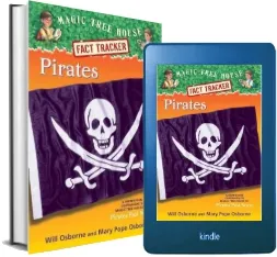 Magic Tree House Fact Tracker #4 Pirates download free [PDF and Ebook] by Mary Pope Osborne year 2001