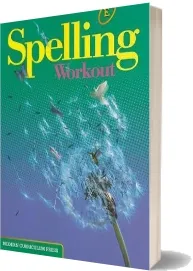 Mcp Spelling Workout Level e s download free [PDF and Ebook] by Modern Curriculum Press year 2001