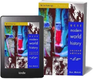 Gcse Modern World History 2nd edn Student'S Book download free [PDF and Ebook] by Ben Walsh year 2001