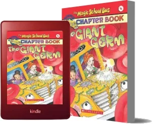 Magic sch bus the Giant Germ download free [PDF and Ebook] by J. Cole year 2001