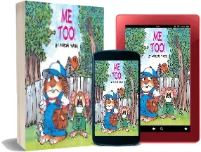 Me too! (Little Critter) download free [PDF and Ebook] by Mercer Mayer year 2001