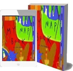 My map Book download free [PDF and Ebook] by Sara Fanelli year 2001