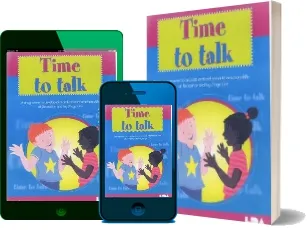 Time to Talk: A Programme to Develop Oral and Social Interaction Skills for Reception and key Stage one download free [PDF and Ebook] by Alison Schroeder year 2001
