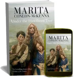Under the Hawthorn Tree: Children of the Famine download free [PDF and Ebook] by Marita Conlon Mckenna year 2001