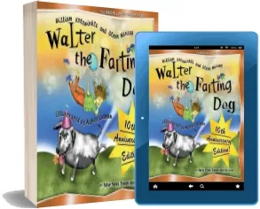 Walter the Farting dog download free [PDF and Ebook] by William Kotzwinkle year 2001
