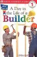 PDF Dk Readers l1: Jobs People do: A day in the Life of a Builder by Linda Hayward