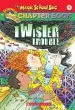 PDF Magic School bus Chapter Book - Twister Trouble: Book 5 by Ann Schreiber