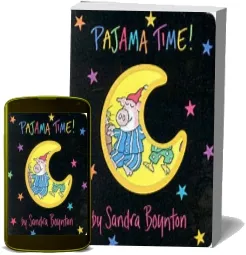 Pajama Time download free [PDF and Ebook] by Sandra Boynton year 2001