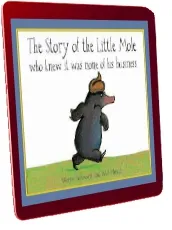 The Story of the Little Mole download free [PDF and Ebook] by Werner Holzwarth year 2001