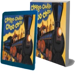 Chugga Chugga Choo-Choo big Book download free [PDF and Ebook] by Kevin Lewis year 2001