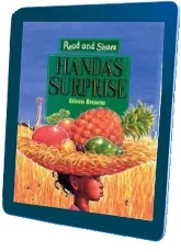 Handa'S Surprise: Read and Share download free [PDF and Ebook] by Eileen Browne year 2001