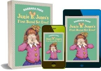 Junie b. Jones First Boxed set Ever! download free [PDF and Ebook] by Barbara Park year 2001