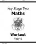 PDF Ks2 Maths Workout - Year 5 by William Hartley