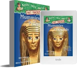 Magic Tree House Fact Tracker #3 Mummies and Pyramids download free [PDF and Ebook] by Mary Pope Osborne year 2001