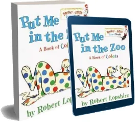 Put me in the zoo download free [PDF and Ebook] by Robert Lopshire year 2001