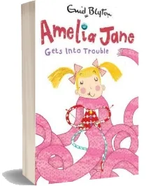 Amelia Jane Gets Into Trouble download free [PDF and Ebook] by Enid Blyton year 2001