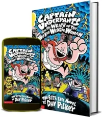 Captain Underpants and the Wrath of the Wicked Wedgie Woman download free [PDF and Ebook] by D. Pilkey year 2001