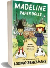 Madeline Paper Dolls download free [PDF and Ebook] by Ludwig Bemelmans year 2001