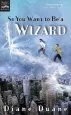 PDF So you Want to be a Wizard by Diane Duane
