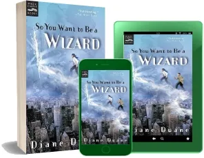 So you Want to be a Wizard download free [PDF and Ebook] by Diane Duane year 2001