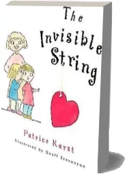The Invisible String download free [PDF and Ebook] by Patrice Karst year 2001