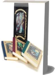 Box of Unfortunate Events: The Trouble Begins download free [PDF and Ebook] by Lemony Snicket year 2001