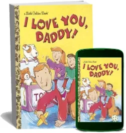 I Love You, Daddy! download free [PDF and Ebook] by Edie Evans year 2001