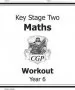 PDF Ks2 Maths Workout - Year 6 by William Hartley