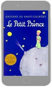 Le Petite Prince (French) download free [PDF and Ebook] by Antoine De Saint Exupery year 2001