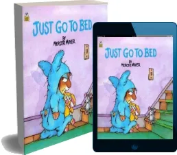 Ll Critt: Just go to bed download free [PDF and Ebook] by Mercer Mayer year 2001