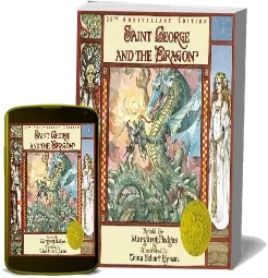 Saint George and the Dragon download free [PDF and Ebook] by Margaret Hodges year 2001