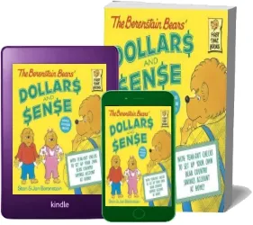 The Berenstain Bears' Dollars and Sense download free [PDF and Ebook] by Jan Berenstain year 2001