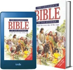 The Children'S Bible in 365 Stories: A Story for Every day of the Year download free [PDF and Ebook] by Mary Batchelor year 2001