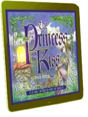 The Princess and the Kiss: A Story of God'S Gift of Purity download free [PDF and Ebook] by Jennie Bishop year 2001