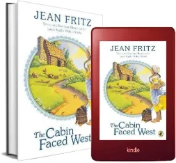 The Cabin Faced West download free [PDF and Ebook] by Jean Fritz year 2001