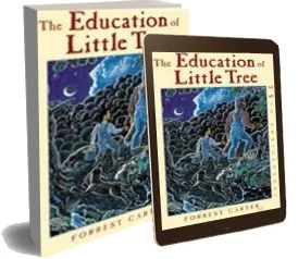 The Education of Little Tree download free [PDF and Ebook] by Forrest Carter year 2001