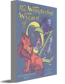 The Wonderful Wizard of oz download free [PDF and Ebook] by Robert Sabuda year 2001
