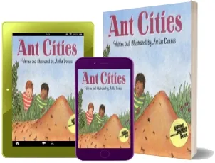 Ant Cities download free [PDF and Ebook] by Arthur Dorros year 2001