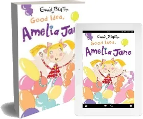 Good Idea, Amelia Jane download free [PDF and Ebook] by Enid Blyton year 2001
