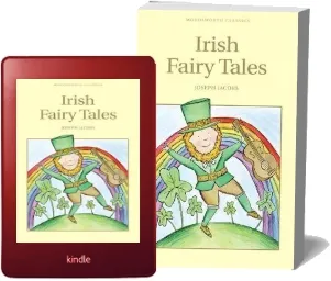 Irish Fairy Tales download free [PDF and Ebook] by Joseph Jacobs year 2001
