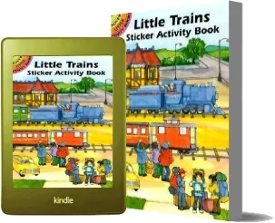 Little Trains Sticker Activity Book download free [PDF and Ebook] by Carolyn Ewing year 2001