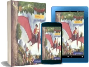 Magic Tree House bks 1-8 cd (Unabridged) download free [PDF and Ebook] by Mary Pope Osborne year 2001
