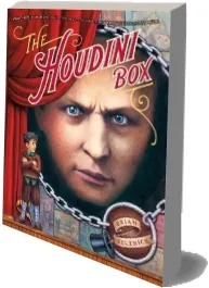 The Houdini box download free [PDF and Ebook] by Brian Selznick year 2001