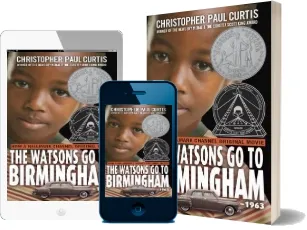 The Watsons go to Birmingham - 1963 download free [PDF and Ebook] by Christopher Paul Curtis year 2001